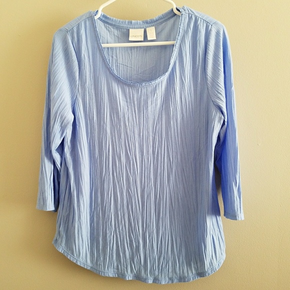 Chico's Tops - Light and Floaty Blouse